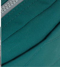 Load image into Gallery viewer, Roka Bond Bag Recycled Canvas Teal