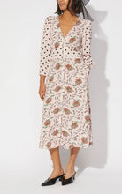 Load image into Gallery viewer, Cath Kidston Button Tea Dress Forever Maxi Dress Size 12