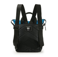 Load image into Gallery viewer, Roka Bantry B Creative Waste Black/ Seaport Recycled Nylon Small