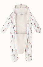 Load image into Gallery viewer, Cath Kidston Royal Guards Cosy Pramsuit