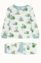 Load image into Gallery viewer, Cath Kidston Peter Rabbit Sleeping Rabbit Jersey PJs