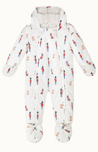 Load image into Gallery viewer, Cath Kidston Royal Guards Cosy Pramsuit