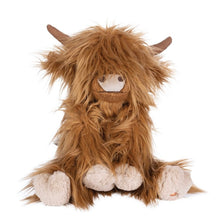 Load image into Gallery viewer, Wrendale Gordon Highland Plush Large