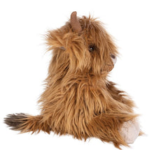 Load image into Gallery viewer, Wrendale Gordon Highland Plush Large