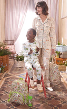 Load image into Gallery viewer, Cath Kidston Peter Rabbit Sleeping Rabbit Jersey PJs