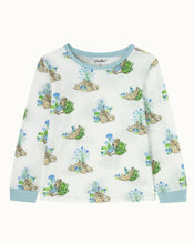 Load image into Gallery viewer, Cath Kidston Peter Rabbit Sleeping Rabbit Jersey PJs