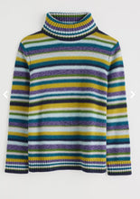 Load image into Gallery viewer, Seasalt Braque Lambswool Blend Roll neck Jumper
