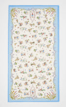 Load image into Gallery viewer, Fable England x Peter Rabbit Cream Rectangle Scarf
