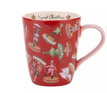Load image into Gallery viewer, Cath Kidston Red Nutcracker Stanley Mug
