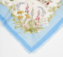 Load image into Gallery viewer, Fable England x Peter Rabbit Cream Rectangle Scarf
