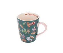 Load image into Gallery viewer, Cath Kidston Green Nutcracker Stanley Mug
