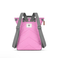 Load image into Gallery viewer, Roka Canfield Sustainable Nylon Small Orchid Backpack

