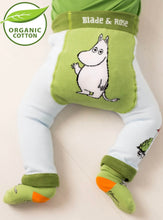 Load image into Gallery viewer, Blade and Rose Moomin Free To Explore Leggings Age 3-4
