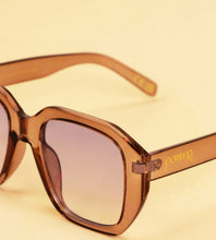 Load image into Gallery viewer, Powder Design Sunglasses Jolene - Mocha Sunglasses
