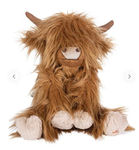 Load image into Gallery viewer, Wrendale Designs Gordon Highland Cow - Large
