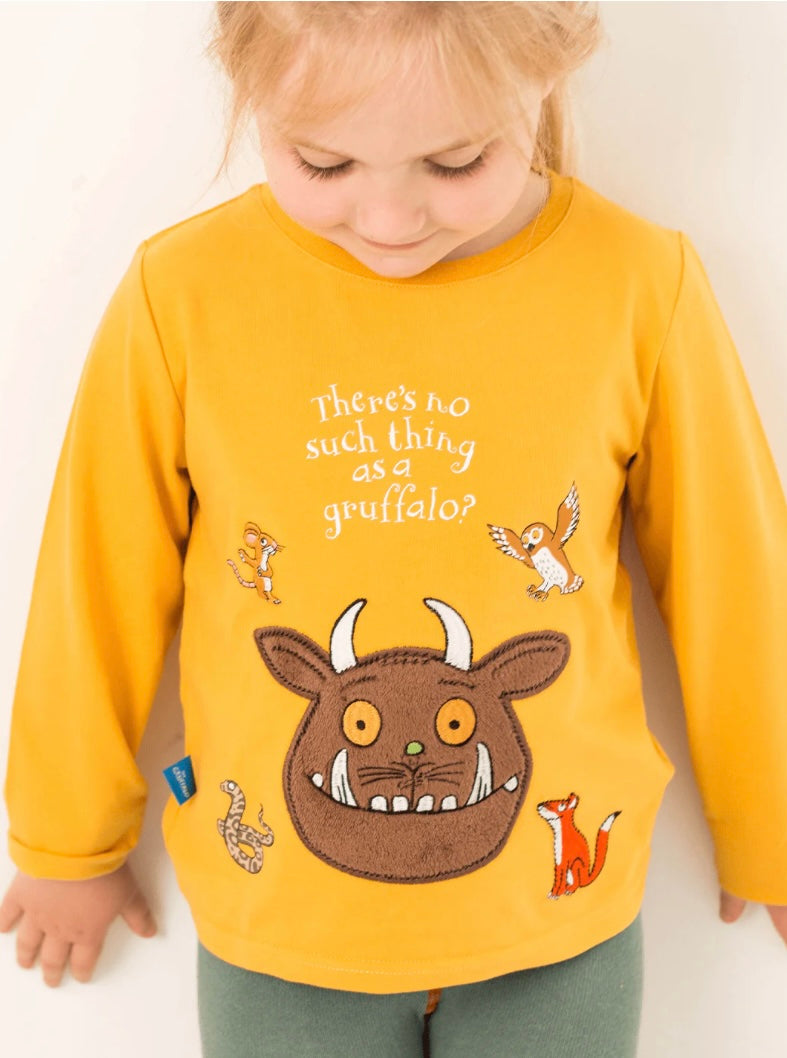 Blade and Rose Gruffalo Outdoor Adventure Top Age 5-6 years