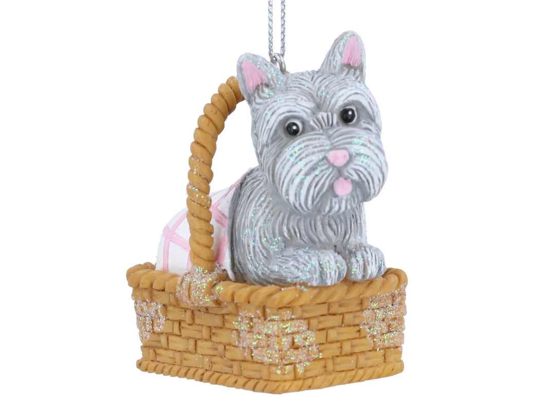 Gisela Graham Toto - Wizard of Oz - Hanging Resin Decoration.