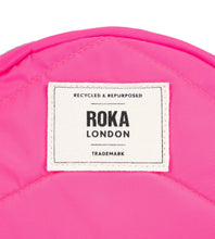 Load image into Gallery viewer, Roka Paddington B Recycled Nylon Neon Pink
