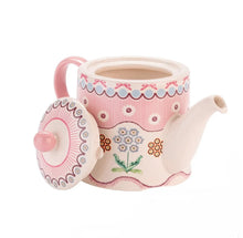 Load image into Gallery viewer, Cath Kidston Spitalfields Silk Teapot 1 Litre
