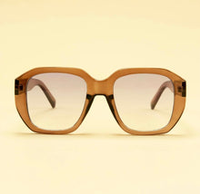 Load image into Gallery viewer, Powder Design Sunglasses Jolene - Mocha Sunglasses

