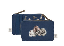 Load image into Gallery viewer, Wrendale Designs Dog Card and Coin Purse
