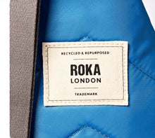 Load image into Gallery viewer, Roka Willesden B Recycled Nylon Large Malibu Blue
