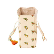 Load image into Gallery viewer, William Morris Fruits Lunch Cooler Bag

