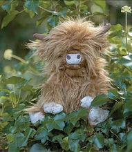 Load image into Gallery viewer, Wrendale Designs Gordon Highland Cow - Large
