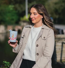 Load image into Gallery viewer, Wrendale Designs “Hare “ Thermal Travel Cup
