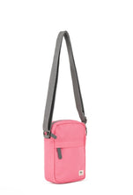 Load image into Gallery viewer, Roka Bond Crossbody Bag Recycled Canvas Tulip
