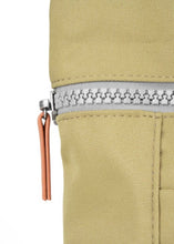Load image into Gallery viewer, Roka Finchley A Khaki Medium Backpack Recycled Canvas

