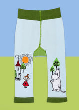Load image into Gallery viewer, Blade and Rose Moomin Free To Explore Leggings Age 3-4
