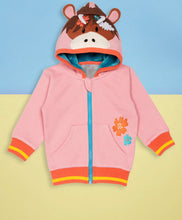 Load image into Gallery viewer, Blade and Rose Bonnie Highland Cow Hoodie
