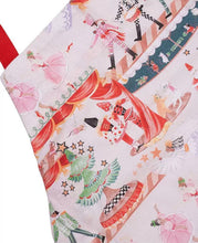 Load image into Gallery viewer, Cath Kidston Nutcracker Cotton Apron
