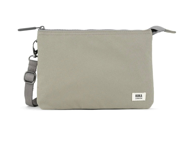 Roka Crossbody Carnaby XL Coriander Recycled Canvas