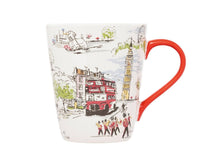 Load image into Gallery viewer, Cath Kidston Billie Goes To Town Stanley Mug
