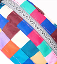Load image into Gallery viewer, Roka Paddington Recycled Canvas Wide Multi Stripe
