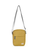 Load image into Gallery viewer, Roka Bond Crossbody Bag Recycled Canvas Flax

