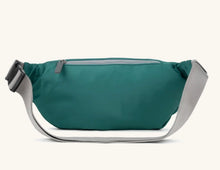 Load image into Gallery viewer, Roka Jubilee Recycled Nylon medium Bum Bag
