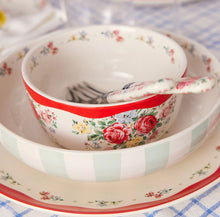 Load image into Gallery viewer, Cath Kidston Feels Like Home Pasta Bowl
