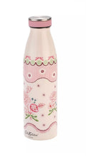 Load image into Gallery viewer, Cath Kidston Spitalfields Silk Stainless Steel Bottle 460 ml
