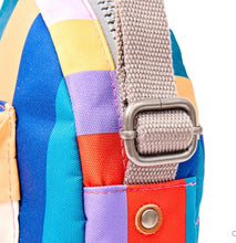 Load image into Gallery viewer, Roka Paddington Recycled Canvas Wide Multi Stripe
