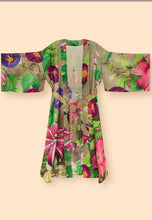 Load image into Gallery viewer, Powder Design Bold Botanicals Kimono Gown
