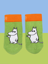 Load image into Gallery viewer, Blade and Rose Socks Moomin Free to Roam Age 2-3 Years
