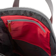 Load image into Gallery viewer, Roka Canfield Sustainable Nylon Small Poppy Backpack

