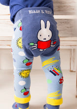 Load image into Gallery viewer, Blade and Rose Miffy Anything is Possible Leggings Age 3-4 Years
