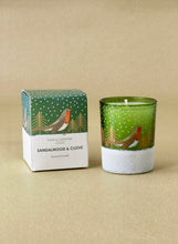 Load image into Gallery viewer, Gisela Graham Mini Scented Candle in Gift Box
