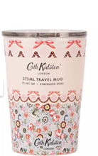 Load image into Gallery viewer, Cath Kidston Spitalfields Silk Travel Mug 375ml
