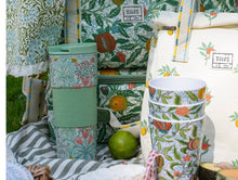 Load image into Gallery viewer, William Morris At Home Kitchen Garden Stainless Steel Travel Mug
