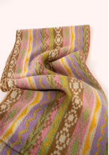 Load image into Gallery viewer, Powder Design Kayla Fair Isle Snood in Pastel

